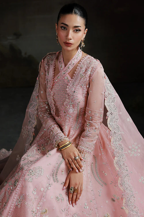 QALAMKAR - ELIRAH FORMALS - BLUSH REVERIE - (QAL-0232)