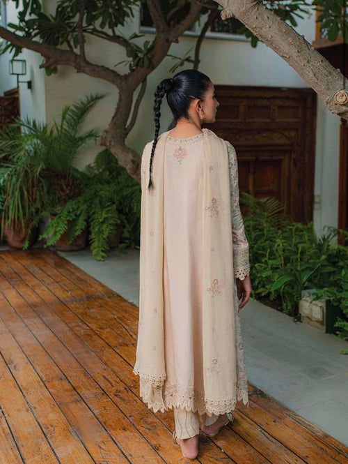 QLINE LINEN CELESTE (QAL-0096)