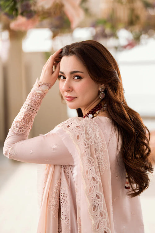 ZOE-SAHIL-LUXURY LAWN'25 ✨️(QAL-0140)