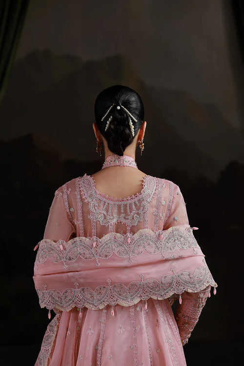 QALAMKAR - ELIRAH FORMALS - BLUSH REVERIE - (QAL-0232)