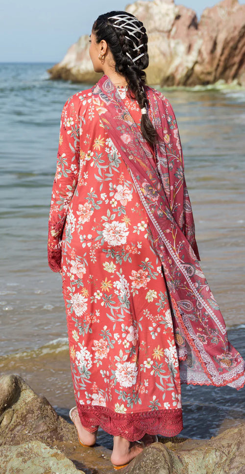 SCARLEY LAWNKARI COLLECTION (AFRZ-0071)