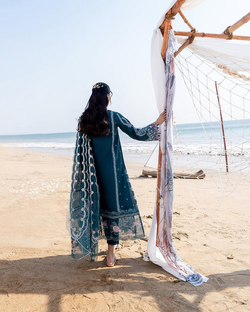 ALIYANAS - ISHANA. (ALY-0031)