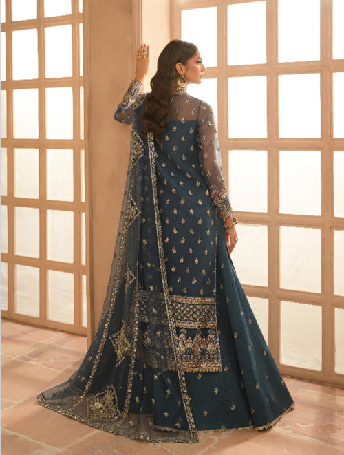 LARA PANACHE COLLECTION (AFRZ-0052) FULLY LINED