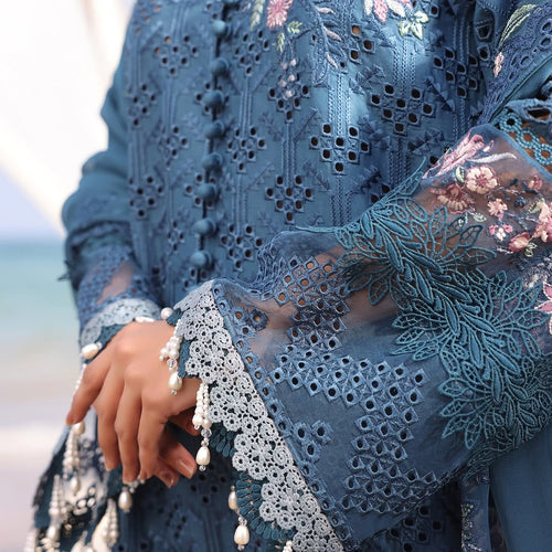 MIRHA -(IMZ-0064) HANIA LUXURY LAWN✨