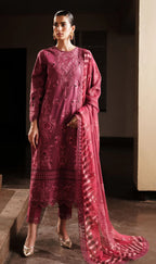 CORDOVAN FESTIVE LAWN (AFRZ-0067)