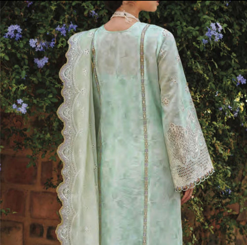 BAROQUE SWISS LAWN - Pastel Womenswear (BAR-0001)