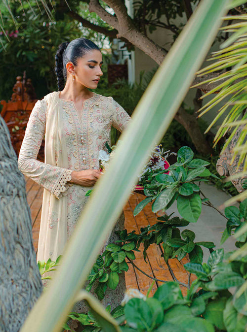 QLINE LINEN CELESTE (QAL-0096)