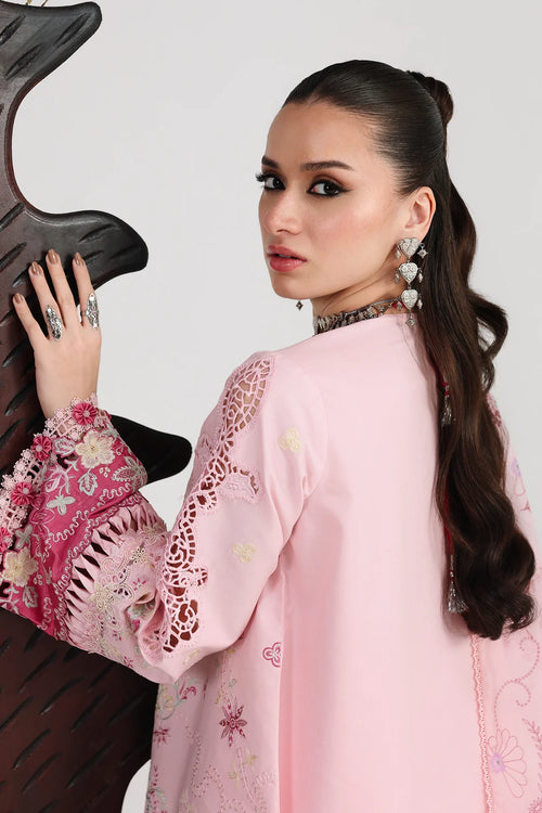 Qalamkar - Norah - Festive Lawn ‘26 - ( QAL - 0335 )