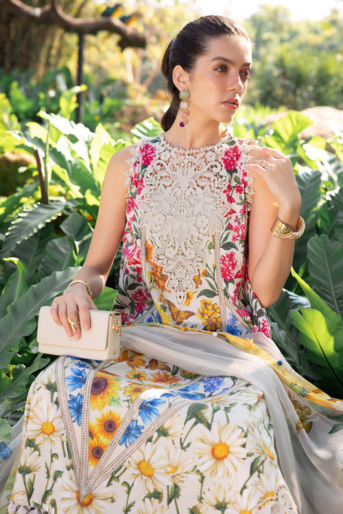 Maria B - Mprints - MPT-2910-A - ( MRB-0100 )