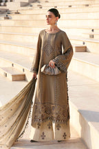 Maria B - Luxury Lawn'26 - D-2602-A - ( MRB-0076 )