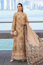 Maria B - Luxury Lawn'26 - D-2605-A - ( MRB-0080 )