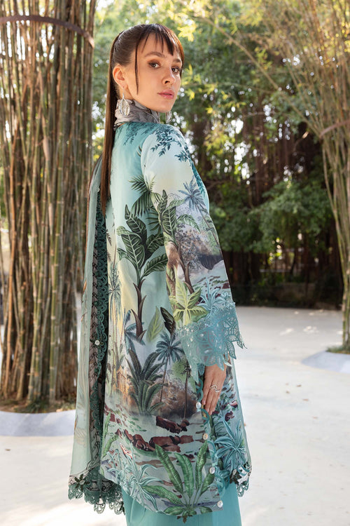 Maria B - Mprints - MPT-2907-A - ( MRB-0095 )
