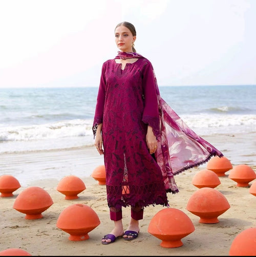 ALIYANAS SIWSS LAWN'24 INZAH. (ABY-0010)