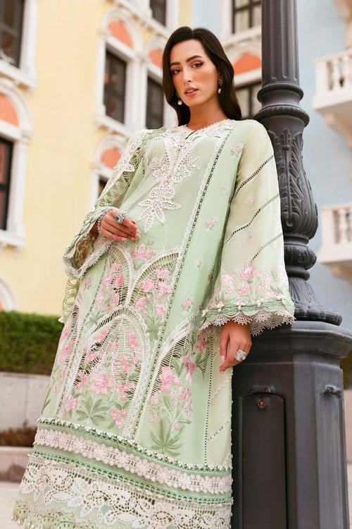 Maria B - Luxury Lawn'26 - D -2611- A - ( MRB-0104 )