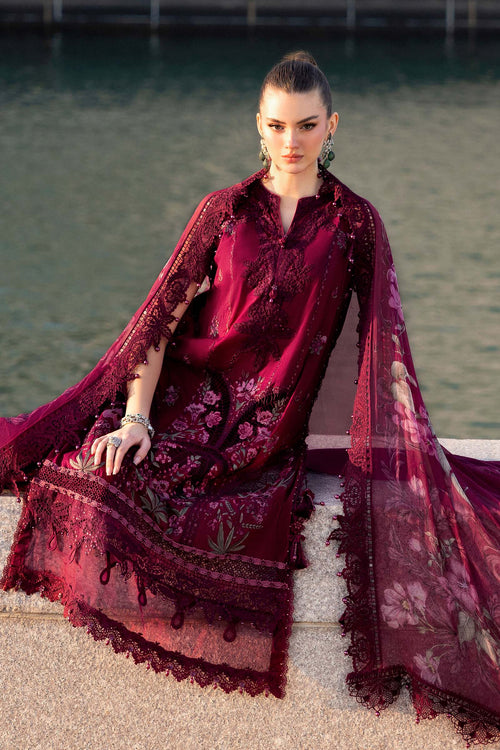 Maria B - Luxury Lawn'26 - D -2611- B - ( MRB-0103 )