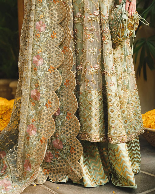 WEDDING COLLECTION (SHA-0018) FULLY LINED