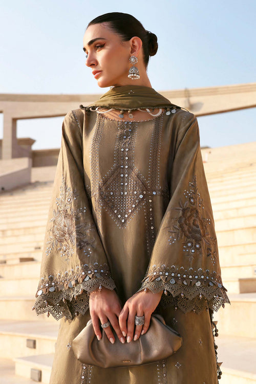 Maria B - Luxury Lawn'26 - D-2602-A - ( MRB-0076 )