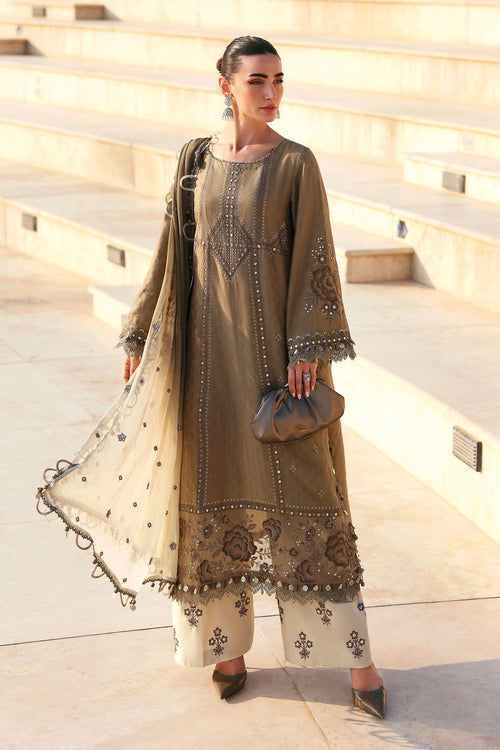 Maria B - Luxury Lawn'26 - D-2602-A - ( MRB-0076 )