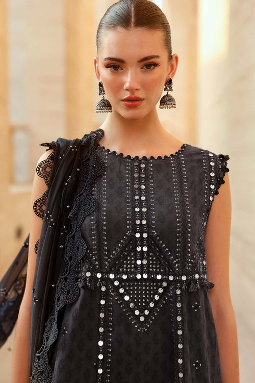 Maria B - Luxury Lawn'26 - D-2602-B - ( MRB-0077 )
