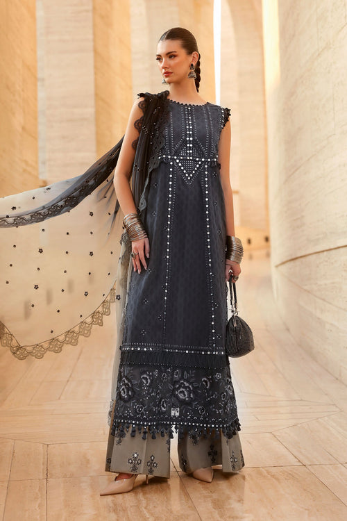 Maria B - Luxury Lawn'26 - D-2602-B - ( MRB-0077 )