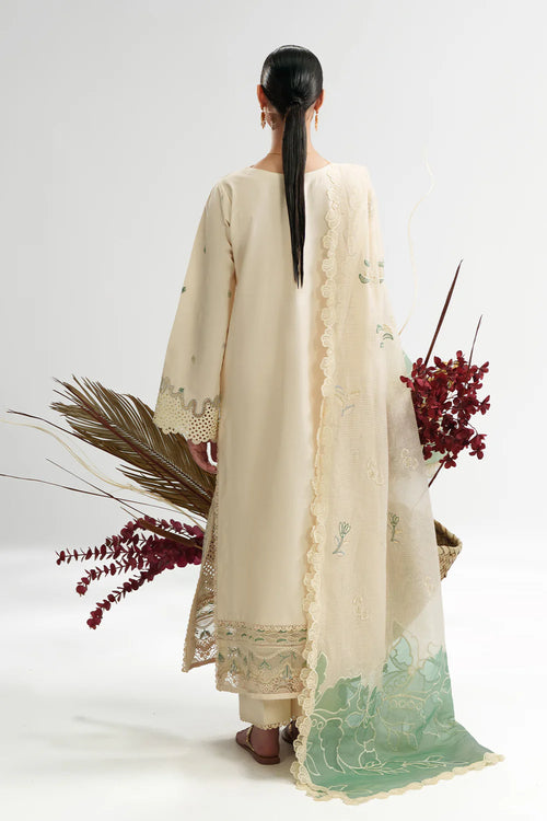 Aliyanas - Eirene - Shezlin Chikankari Eid Edit’26 - ( ALY-0103 )