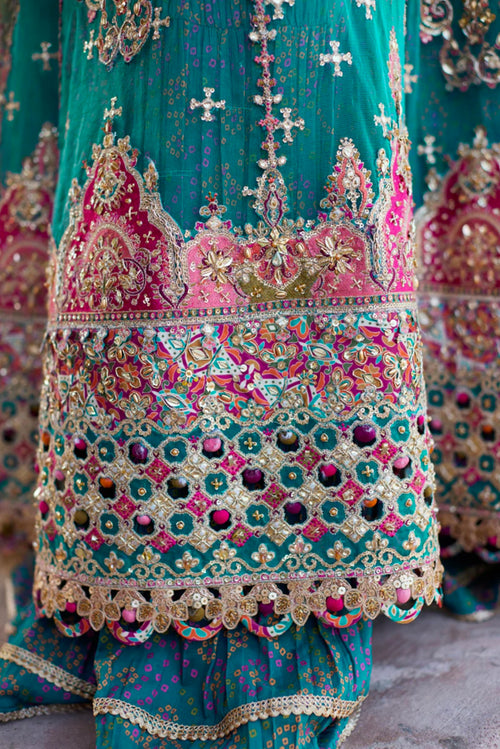 SHADMANI - SAMA (QAL-0109) FULLY LINED