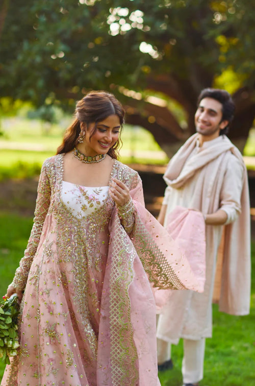 SHADMANI - SAIRA (QAL-0110) FULLY LINED