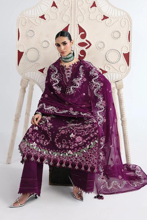 Qalamkar - Tresa - Festive Lawn ‘26 - ( QAL - 0331 )