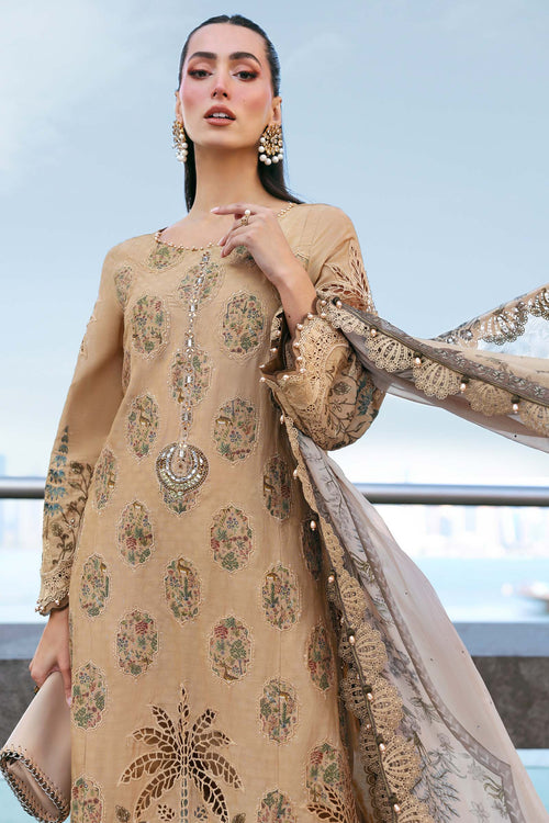 Maria B - Luxury Lawn'26 - D-2605-A - ( MRB-0080 )