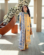 NATALIE - SAHIL- LUXURY LAWN'25 ✨️(QAL-0143)