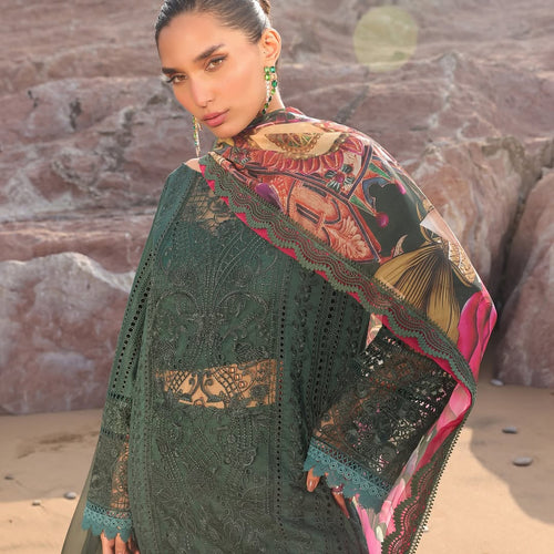 RAMEEN-(IMZ-0066) HANIA LUXURY LAWN✨