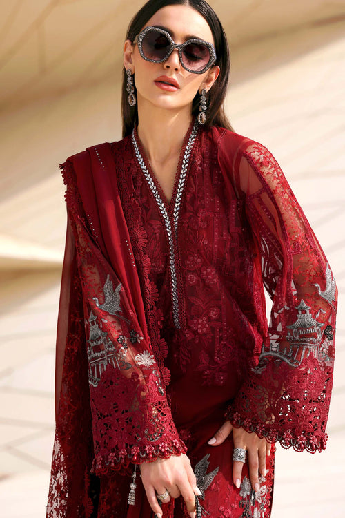 Maria B - Luxury Lawn'26 - D-2607-A - ( MRB-0082 )