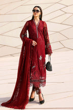 Maria B - Luxury Lawn'26 - D-2607-A - ( MRB-0082 )