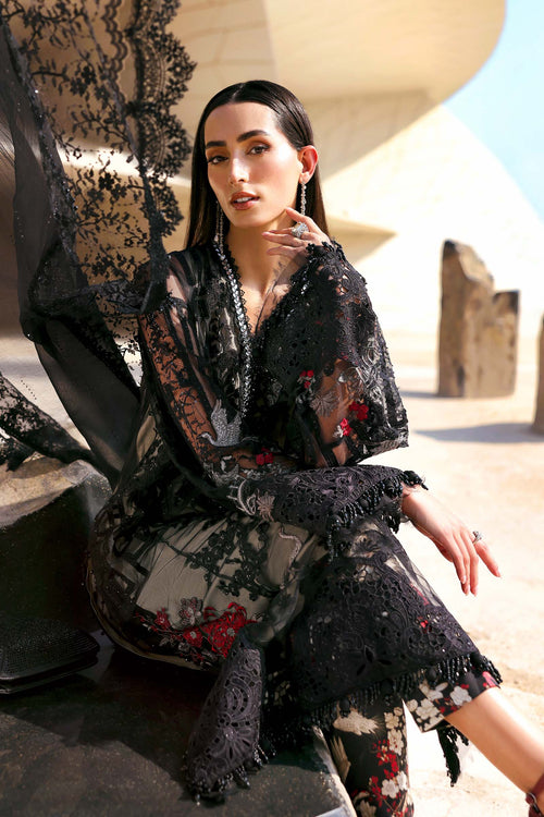 Maria B - Luxury Lawn'26 - D-2607-B - ( MRB-0083 )