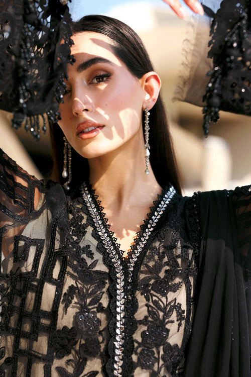 Maria B - Luxury Lawn'26 - D-2607-B - ( MRB-0083 )