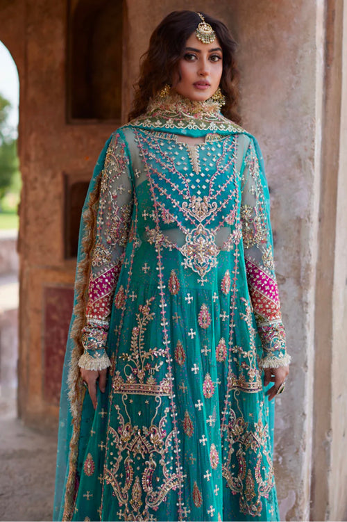 SHADMANI - SAMA (QAL-0109) FULLY LINED