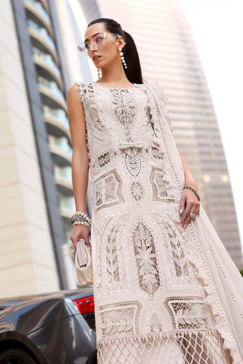 Maria B - Luxury Lawn'26 - D-2608-A - ( MRB-0084 )