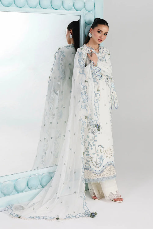 Qalamkar - Irmin - Festive Lawn ‘26 - ( QAL - 0333 )