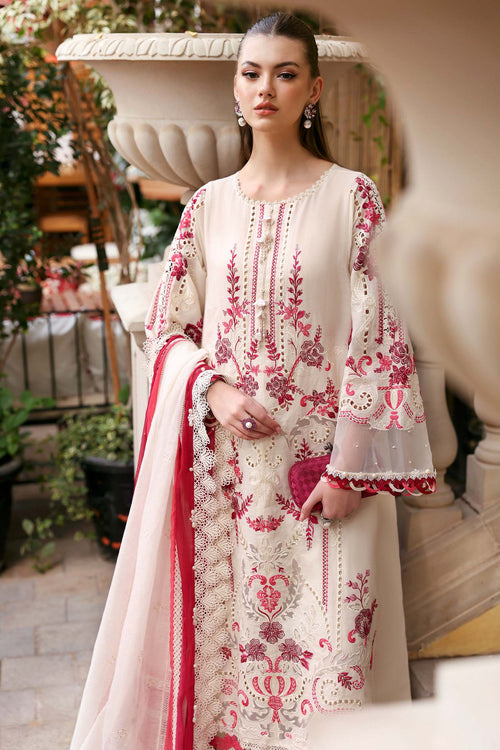 Maria B - Luxury Lawn'26 - D-2609-A - ( MRB-0085 )