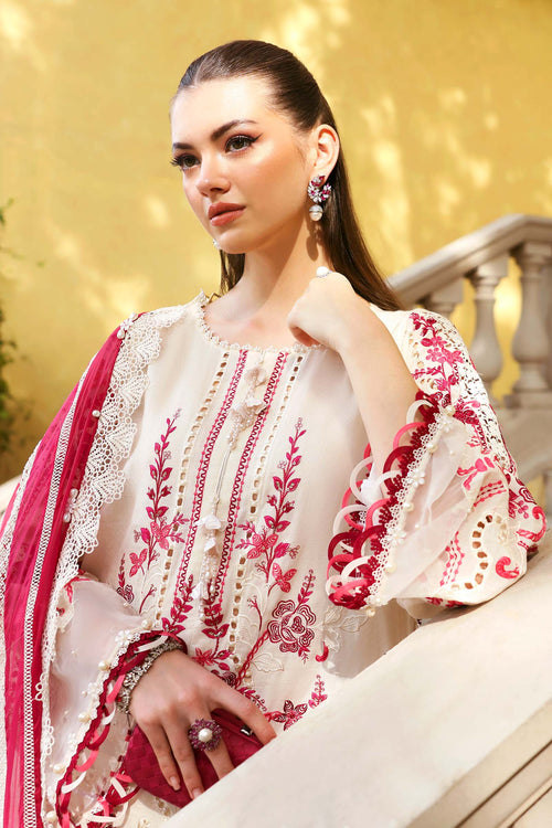 Maria B - Luxury Lawn'26 - D-2609-A - ( MRB-0085 )