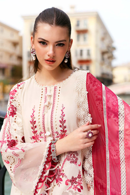 Maria B - Luxury Lawn'26 - D-2609-A - ( MRB-0085 )
