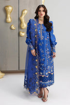Qalamkar - Emina - Festive Lawn ‘26 - ( QAL - 0330 )