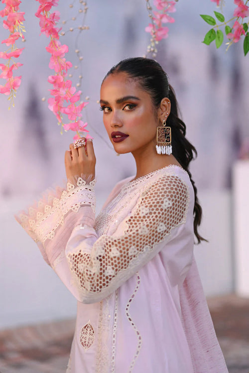 CHIKANKARI LAWN ARZOU (QAL-0079)