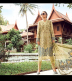 MARIA B Luxury Lawn! Elegant. (MRB-0003)