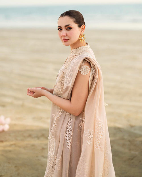 SOPHIA- SAHIL- LUXURY LAWN'25 ✨️(QAL-0146)