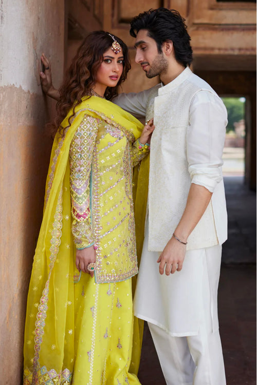 SHADMANI - DANIA (QAL-0107) FULLY LINED