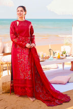 ISWAH-(IMZ-0072) HANIA LUXURY LAWN✨