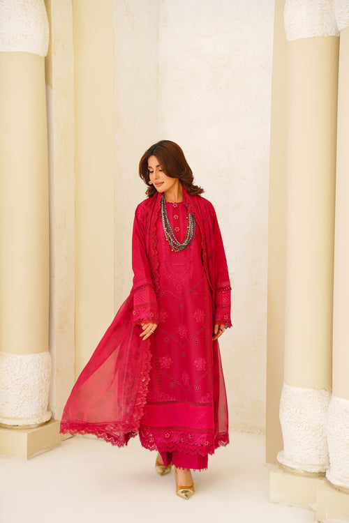 Aliyanas - Nyra - Festive - Lawn ’ 26 - ( ALY-0096 )