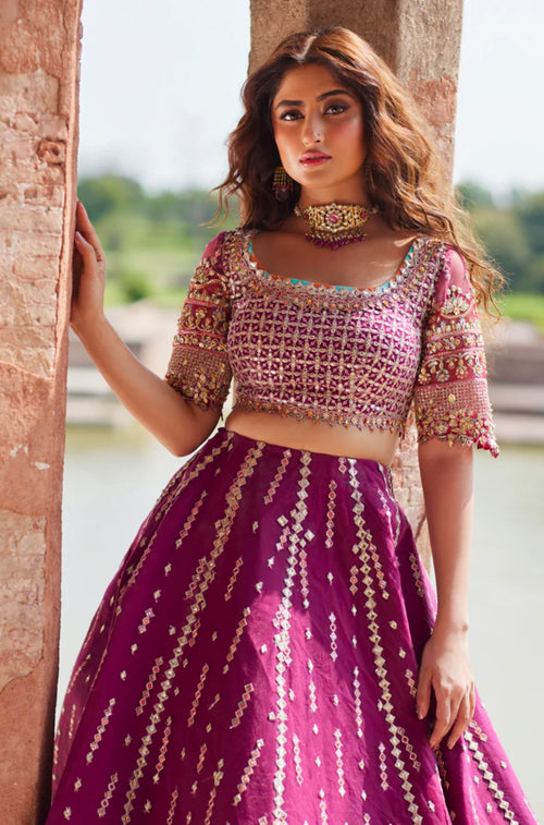 SHADMANI - ALYA MAXI CUTLINE (QAL-0105)