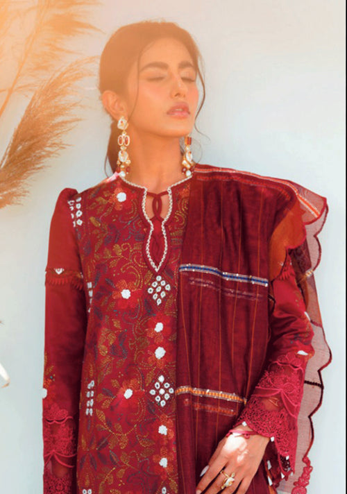 QLINEKARI RUBY (QAL-0111)